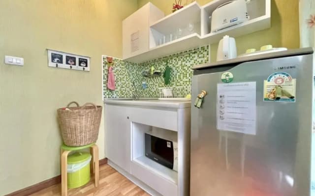 The trust huahin resort condo greeny room - photo 2
