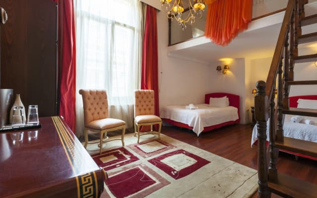 Acropolis Museum Boutique Hotel - photo 5