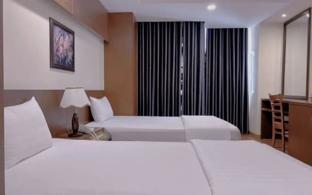 Crystal Hotel Nha Trang - photo 4