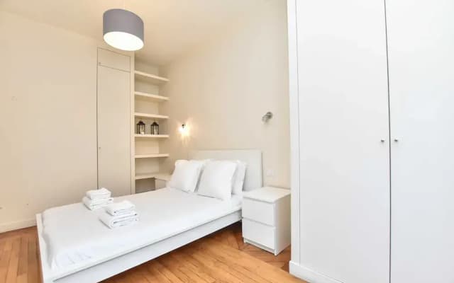 Charming Apartment - 2br/6p - Arts et Metiers - photo 3