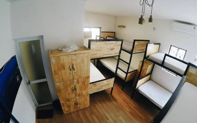 GA Hostel - photo 2