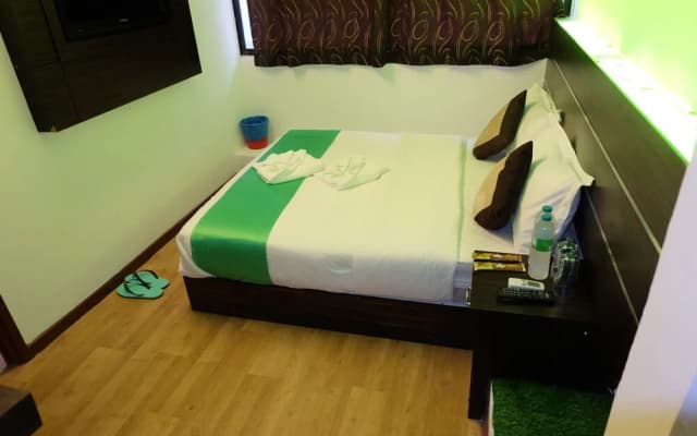 Esperanza Hotel Bukit Bintang - photo 4