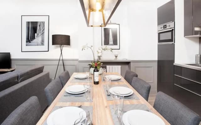 LivinParis - Luxury 3 Bedrooms Le Marais I - photo 5