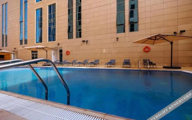 Bin Al Sheikh Hotel & Residences - photo 2