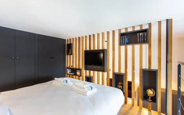 Modern Studio for 4 People - Arc de Triomphe - photo 2