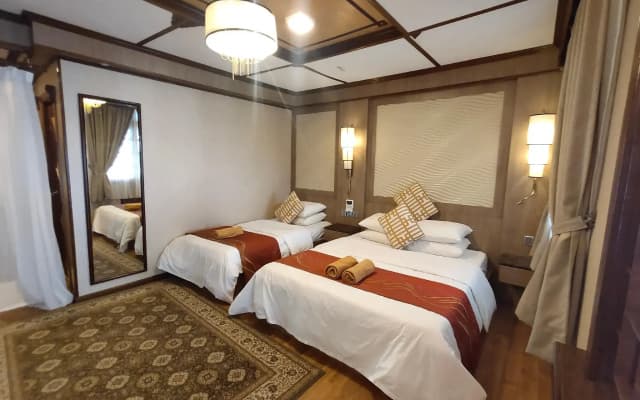 Coral View Island Resort - photo 4