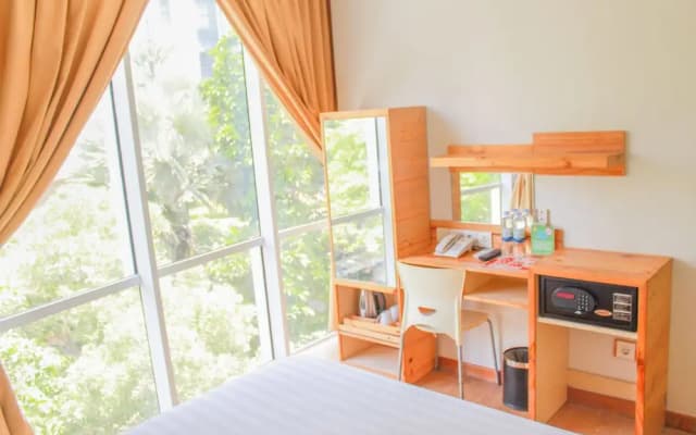 An Hotel Satrio Kuningan - photo 4