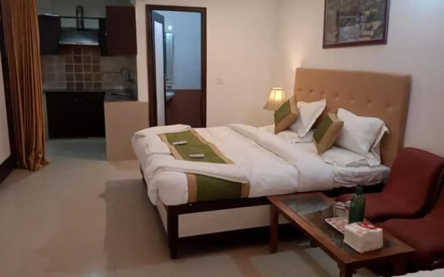 Hotel Shyam Palace - photo 4
