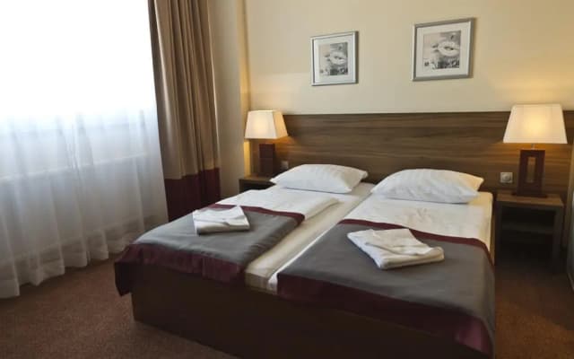 Ivbergs Hotel Berlin Messe - photo 4