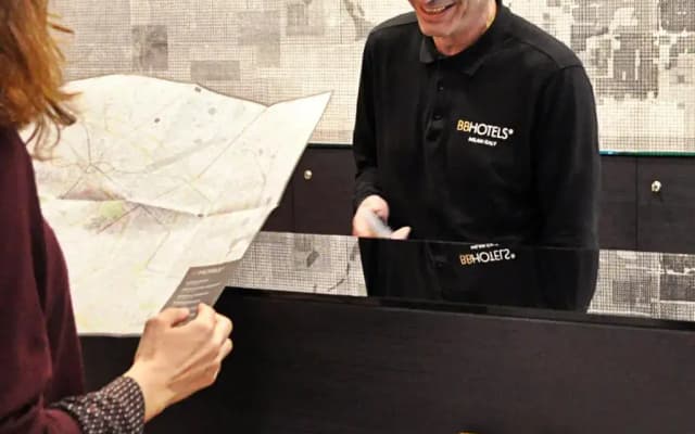 Bb Hotels Aparthotel Bocconi - photo 2