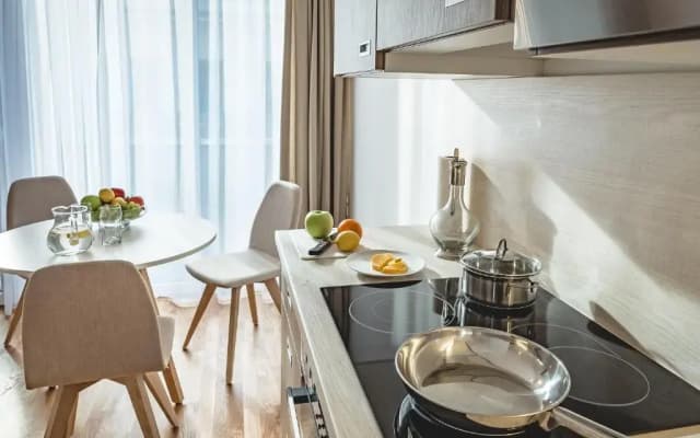 Oliver Apartments | contactless check-in - photo 2