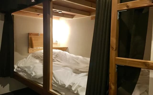 Hostel Namba -Takumi- - photo 3