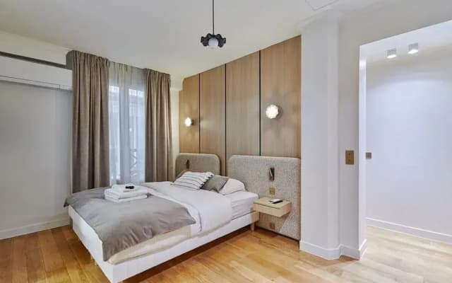 Terrace Apartment Trocadero Eiffel Tower by Studio Prestige - photo 5