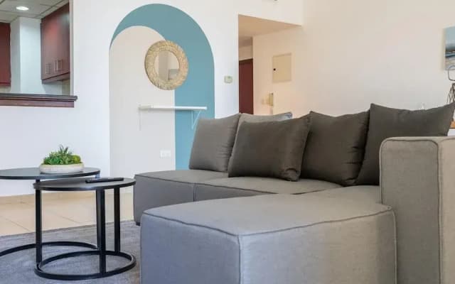 Stunning 1BR Apt City View JBR Beach by Belvilla - photo 4