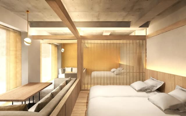 Kyoto ITOYA Hotel Mon - photo 2