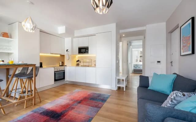 Portuguese Modern Style Flat - photo 3