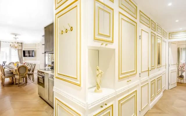 Luxury 6 Bedroom 5 bathroom Palace Apartment - Louvre View - photo 5