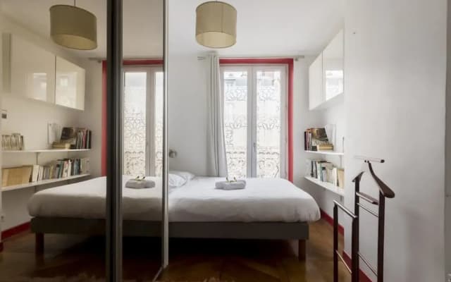 Cozy Apartment for 4 Guests in Bastille - photo 2