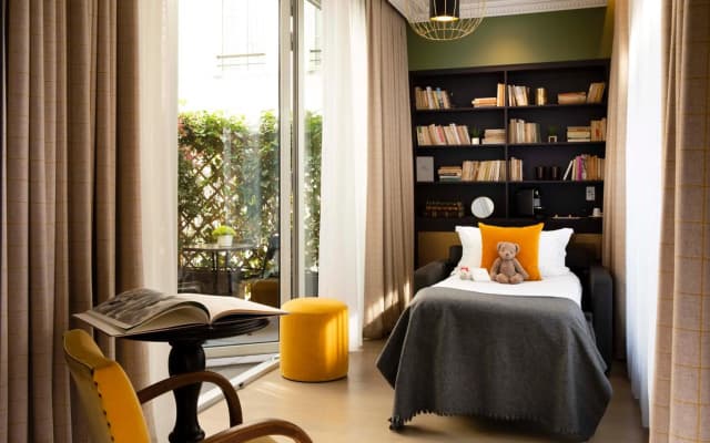 Hôtel Monsieur & Spa - photo 4