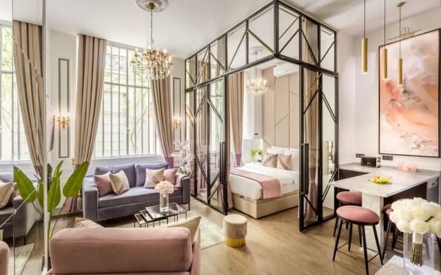 Luxury 3 Bedroom Loft - Le Marais - photo 2