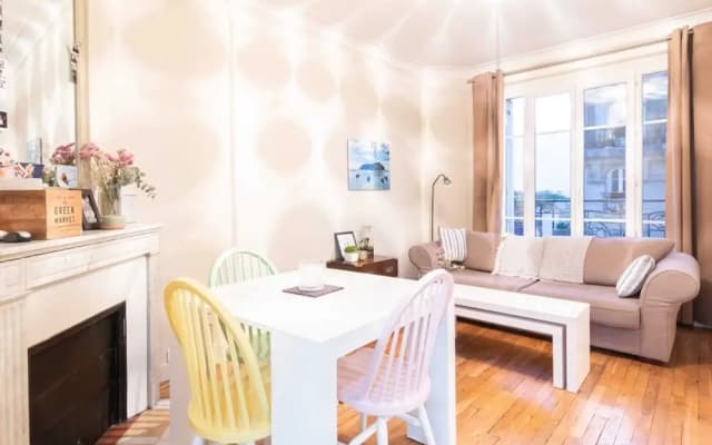Nice Cozy Apartment on the Slopes of Montmartre - photo 5