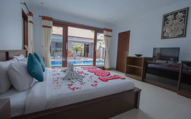 Alamanda Canggu Villa by Kanaya Hospitality. - photo 5
