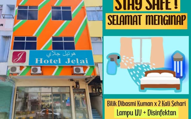 Hotel Jelai Kuala Lipis (Jln Bk Bius) - photo 2
