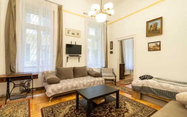 Rákóczi Apartment - photo 4