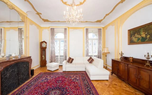 Wenceslas square TOP apartment - photo 2