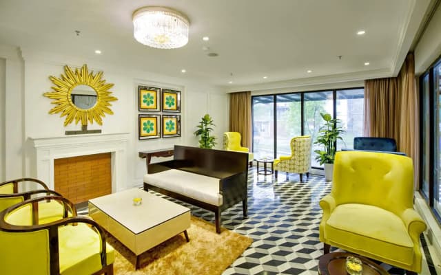 The Herriott Hotel & Suite Danang - photo 2