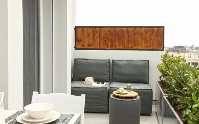 Athens View Loft - 01 - photo 5