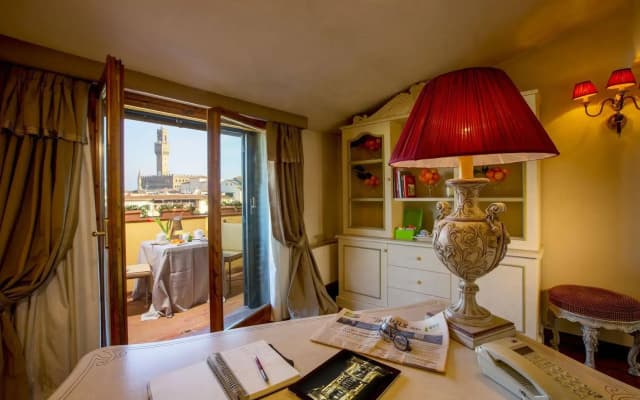 Torre Mannelli Suites - photo 3