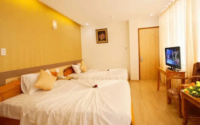 Galaxy Hotel Nha Trang - photo 4