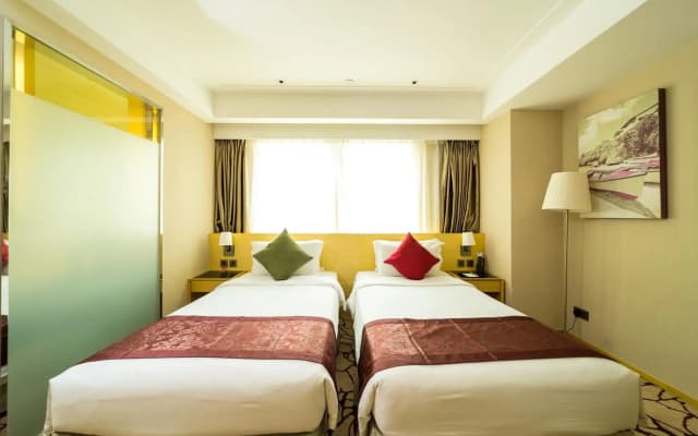 Eco Tree Hotel Sheung Wan - photo 5
