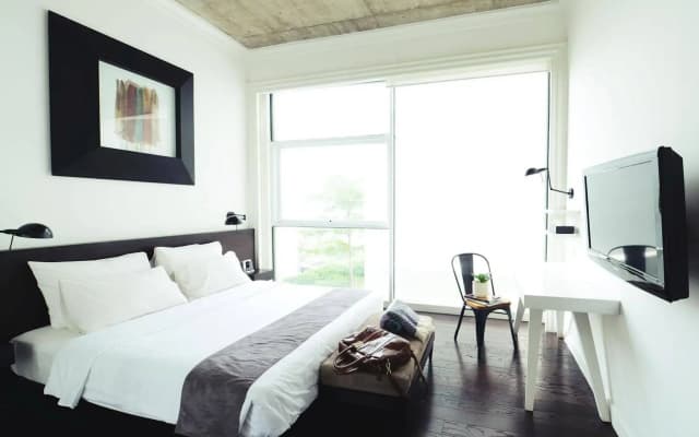 Morrissey Serviced Apartment - photo 2
