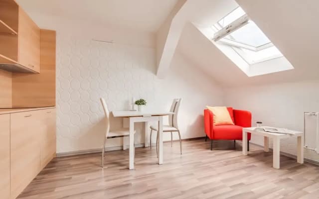 Bright Prague Castle Apartments - photo 4