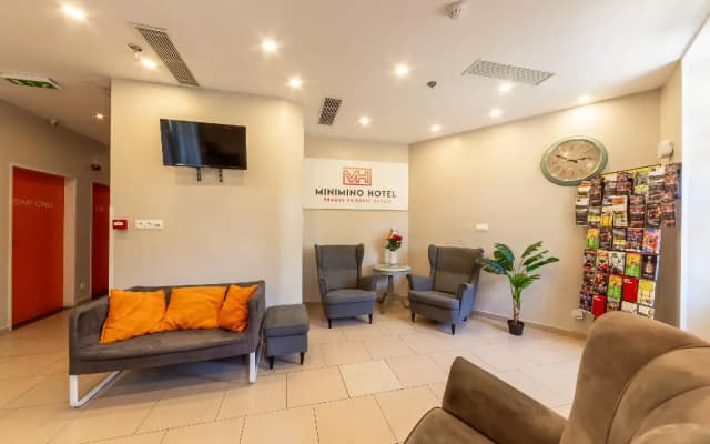 Minimino hotel - photo 2