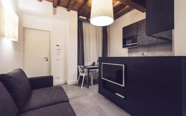 Panisperna Suite 1 Bedroom - photo 4