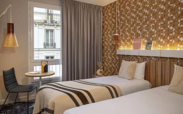 Ibis Paris Gare Montparnasse Catalogne - photo 3