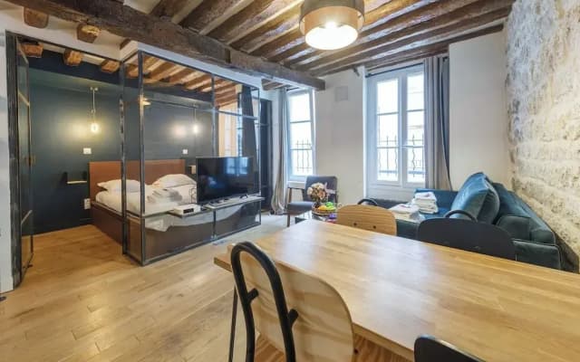Authentic Apartment - 1br/4p - Arts et Matiers - photo 5