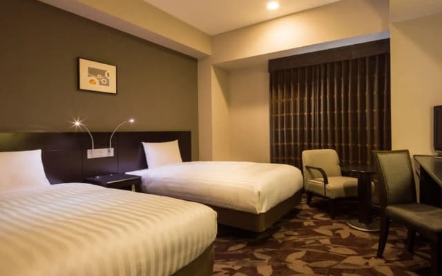 JR East Hotel Mets Tachikawa - photo 4