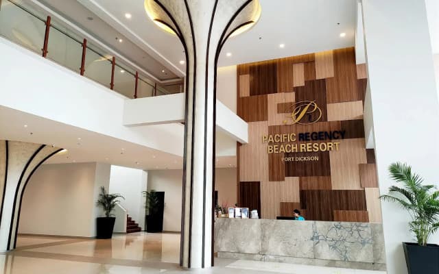 Pacific Regency Beach Resort Port Dickson - photo 2
