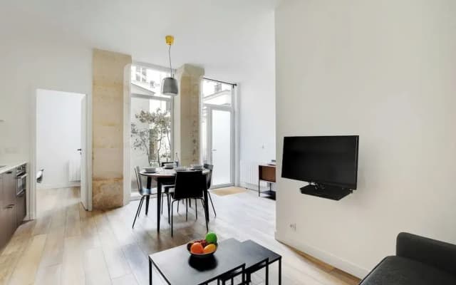 Chic Apartment -2br/6p- Oberkampf/republique - photo 5