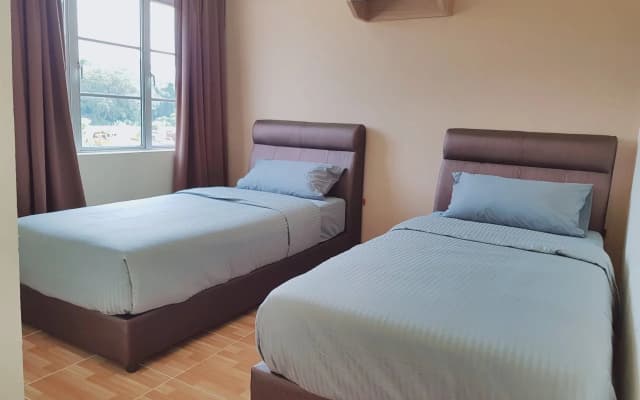Hotel Vogue Rompin - photo 4