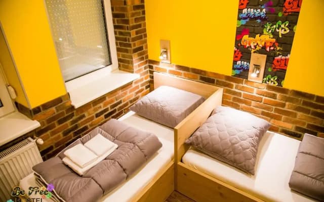 Be Free Hostel - photo 3