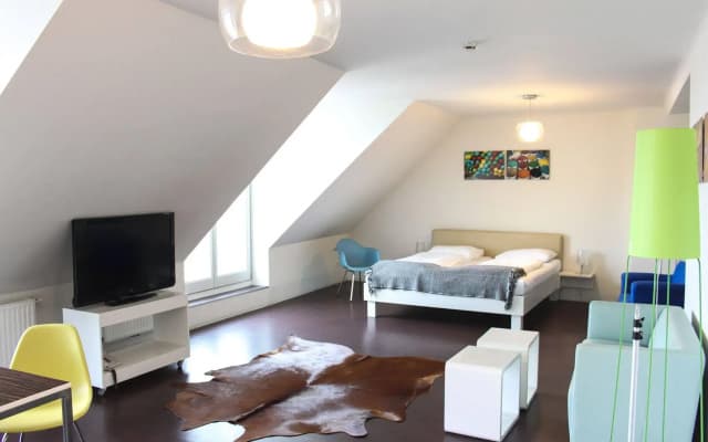 Stanys Das Apartmenthotel - photo 4