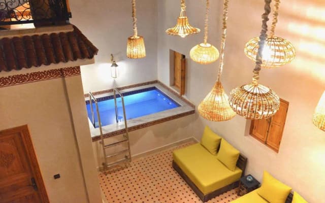 Riad Azra Marrakech - photo 4