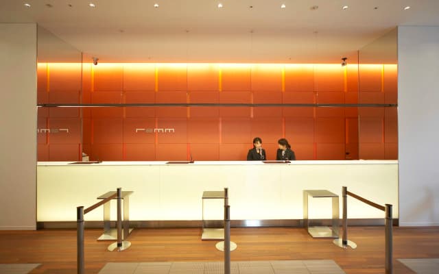 remm Hibiya Hotel - photo 2