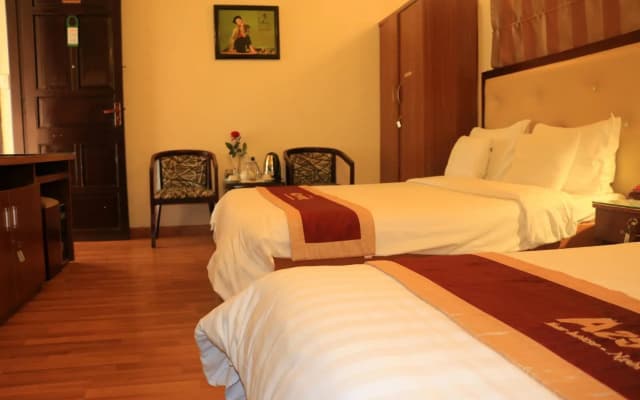 A25 Hotel - Hoang Quoc Viet - photo 4