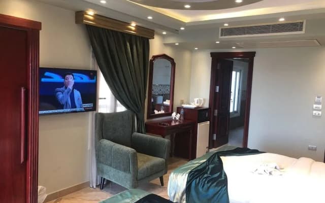 Nile Meridien Hotel - photo 3